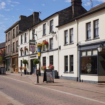 The Bushel By Greene King Inns Bury St. Edmunds Exteriör bild