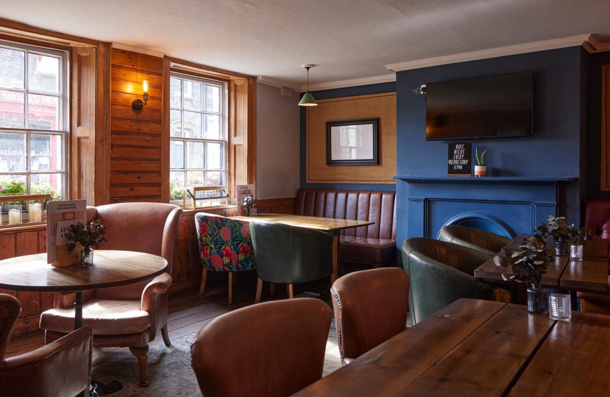 The Bushel By Greene King Inns Bury St. Edmunds Exteriör bild