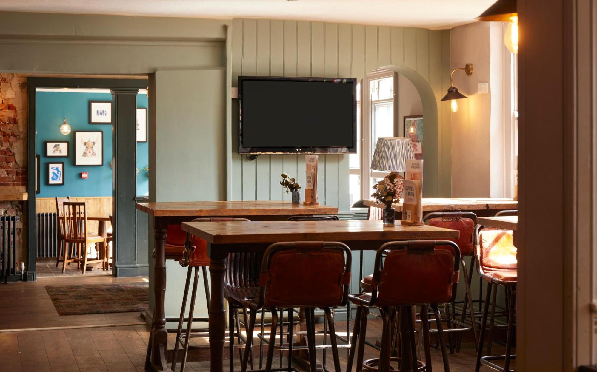 The Bushel By Greene King Inns Bury St. Edmunds Exteriör bild